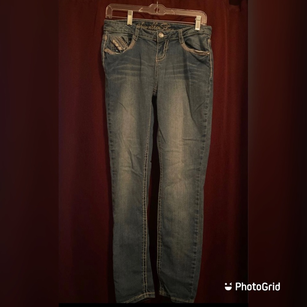 Vanilla Star Jeans
